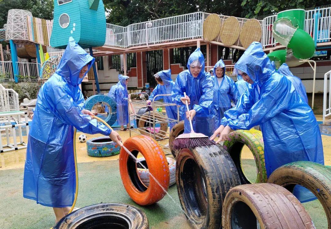 福州英華職業學院宿舍