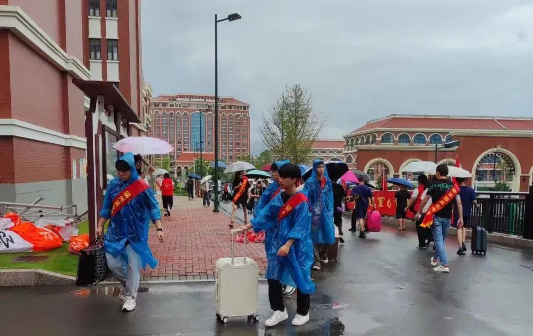 福州英華職業學院宿舍