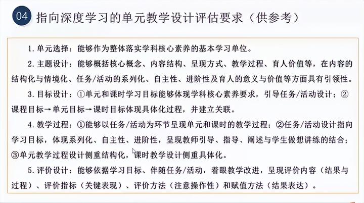 高中物理單元教學規劃教案