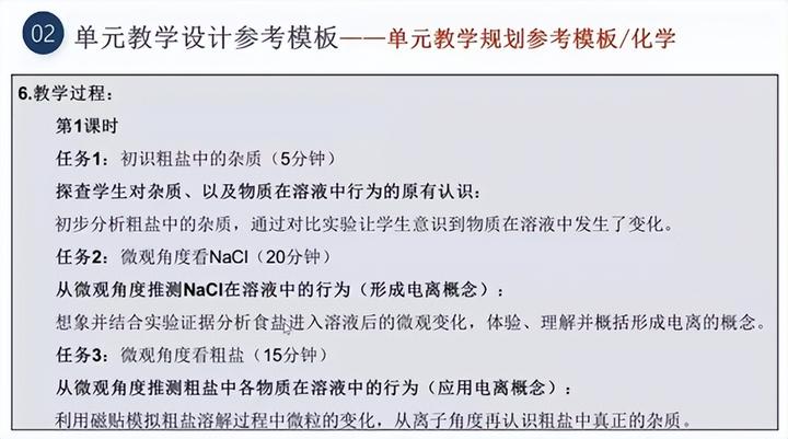 高中物理單元教學規劃教案