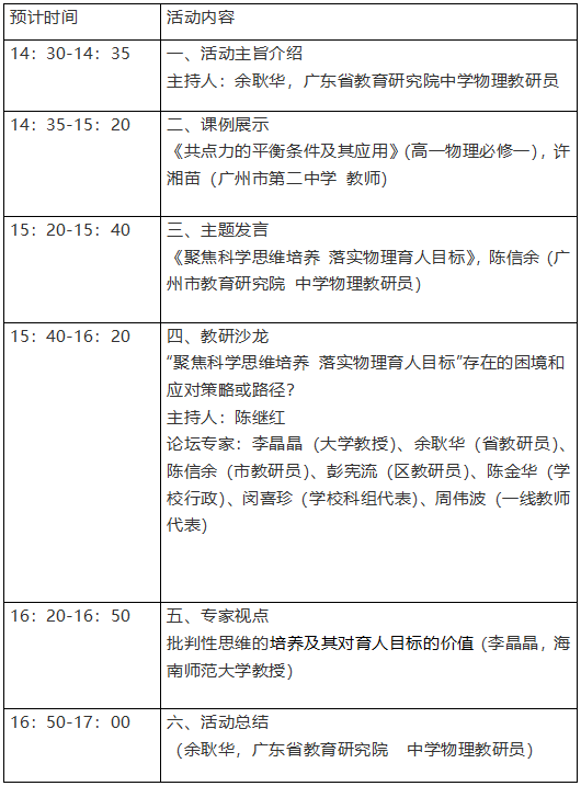 中學物理教學參考