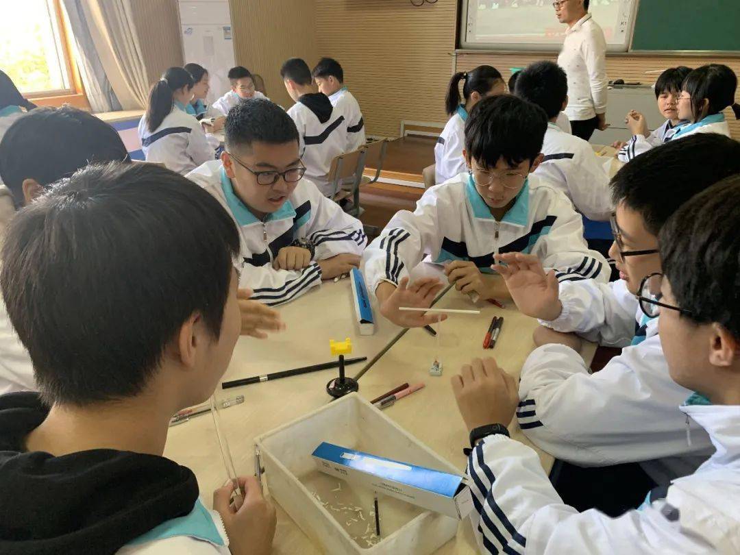初中物理教師實驗技能