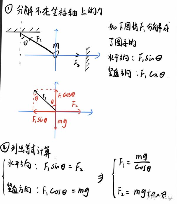 高中物理力學試卷