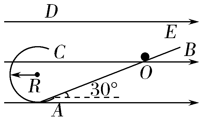 帶電粒子在電場中的運(yùn)動(dòng)