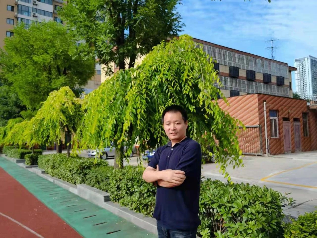 初中物理說課模板