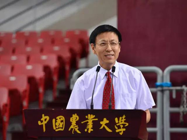 唯一正部級(jí)大學(xué)校長(zhǎng)
