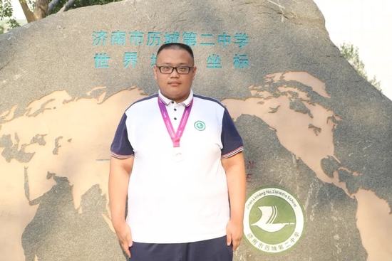 物理競賽金牌圖片
