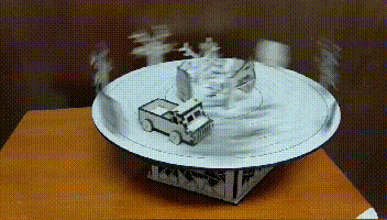初中物理 相對運動
