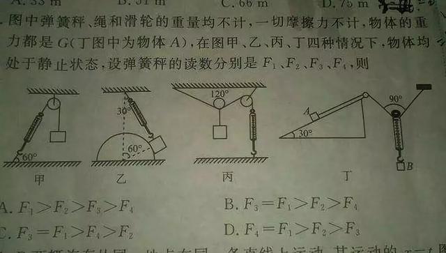 楊天樺物理競賽