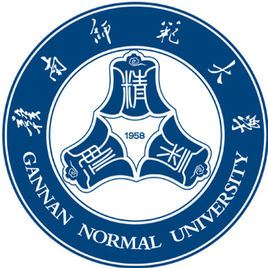 贛南師范大學(xué)的校徽
