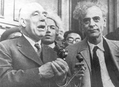 不是物理學家的科學家