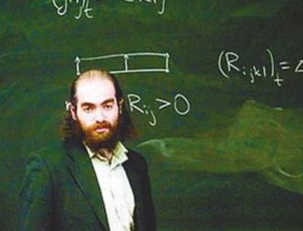 不是物理學家的科學家