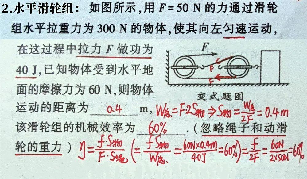初二物理試卷期末試題
