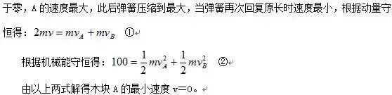 高中物理彈簧內(nèi)容