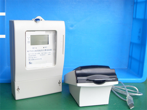 數(shù)字電表怎么看