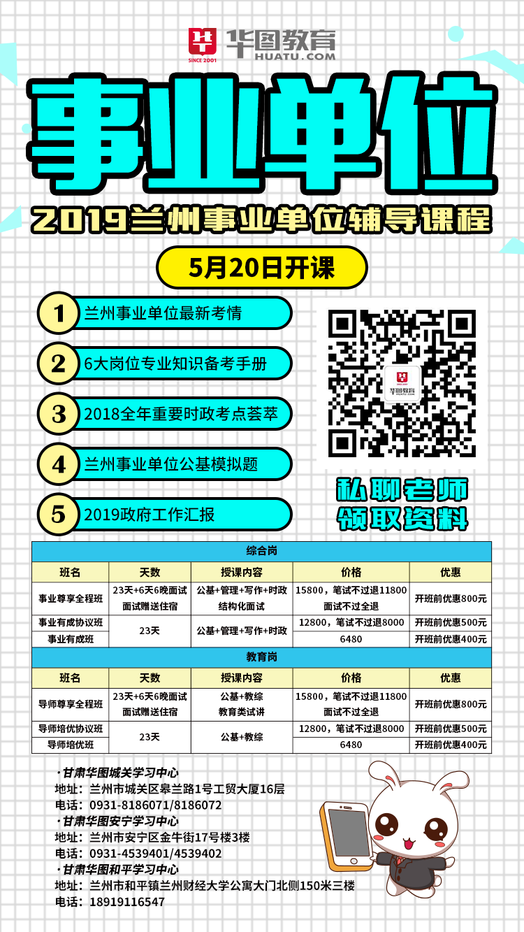 2024年甘肅省公務員考試報名時間