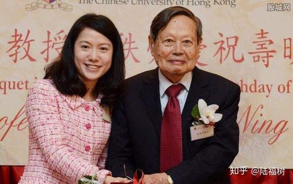 李政道怒斥楊振寧