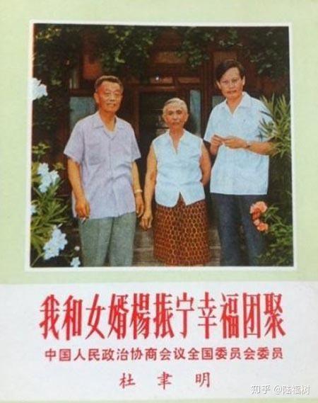 李政道怒斥楊振寧