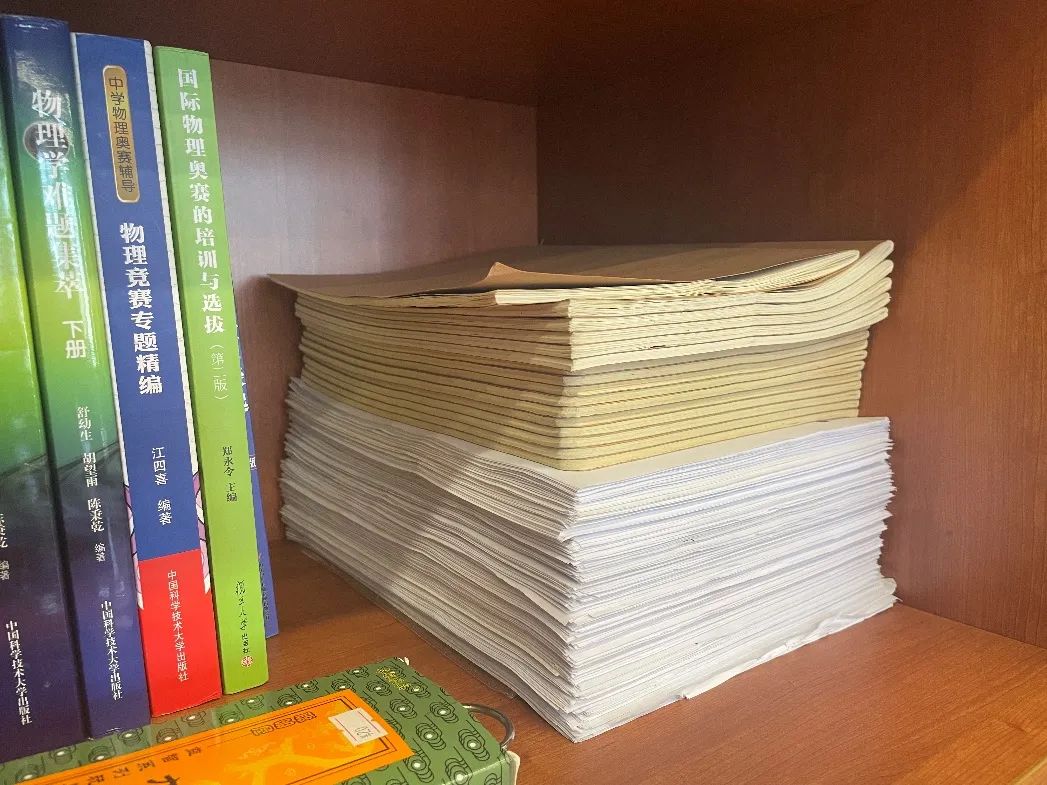 初中物理奧賽訓練