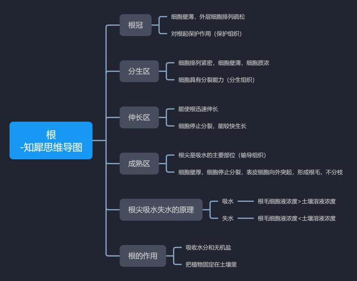初中物理-思維導圖