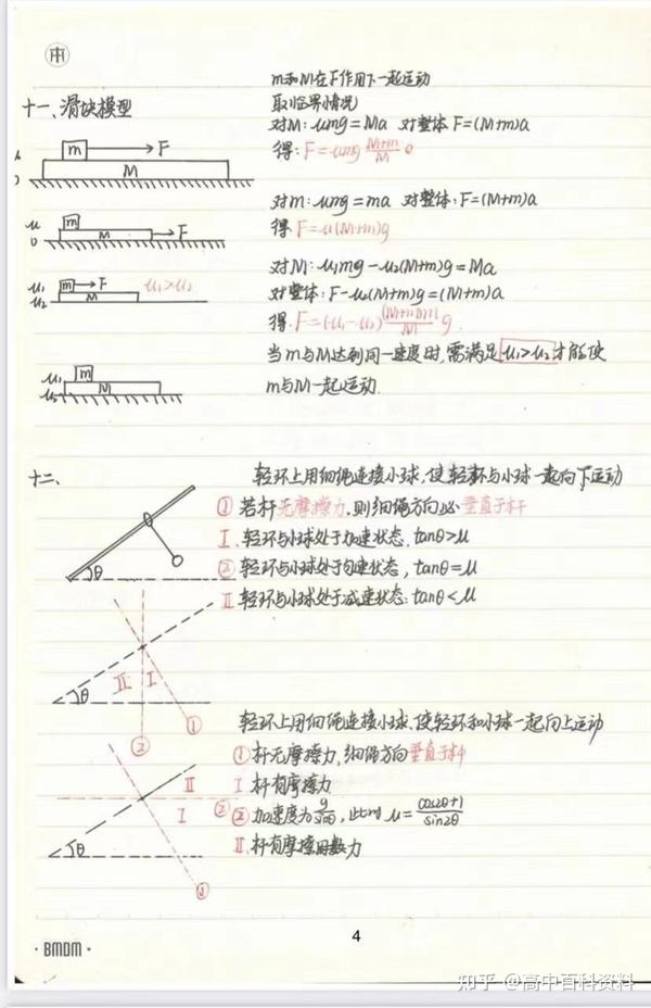 高中物理講義