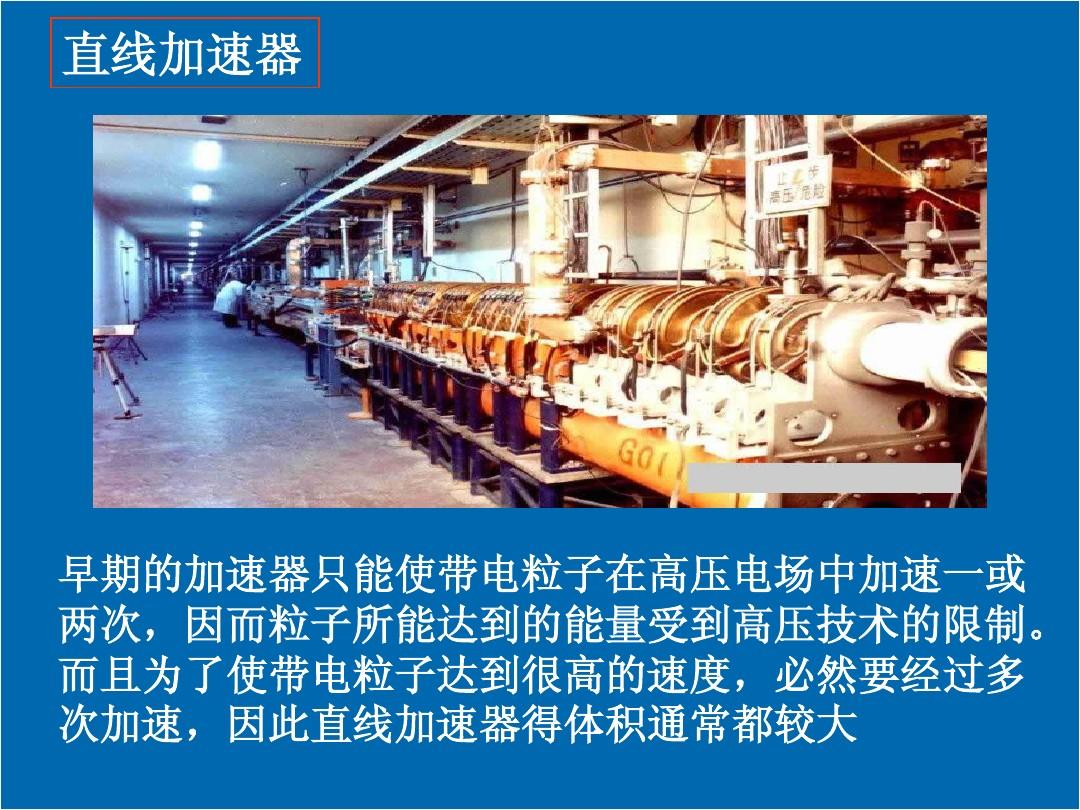 回旋加速器