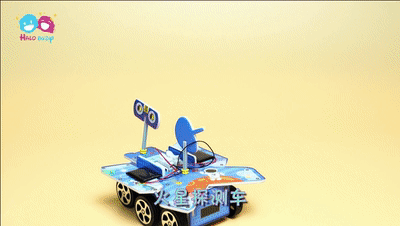 初中物理科技小制作