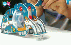 初中物理科技小制作