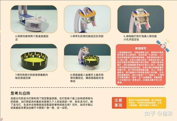 初中物理科技小制作