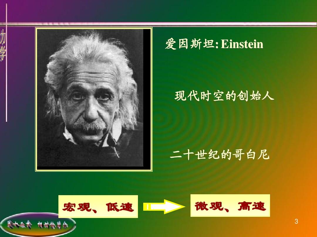成為物理學家