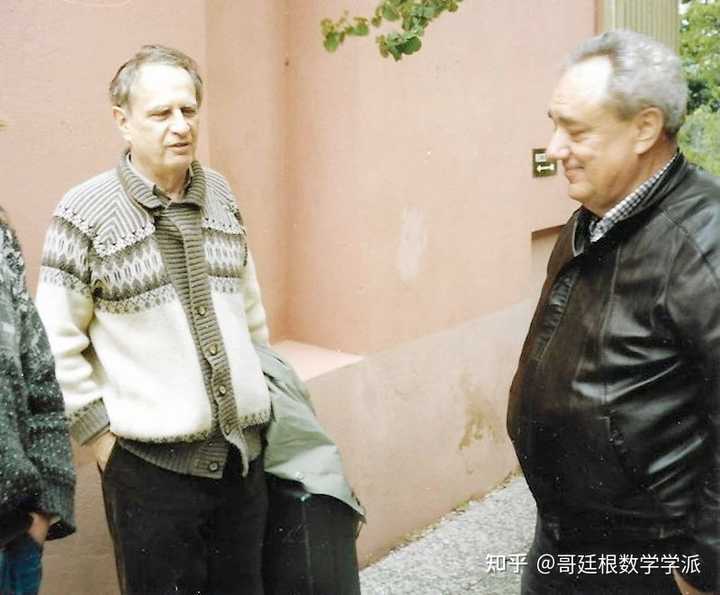 物理學家是數學家