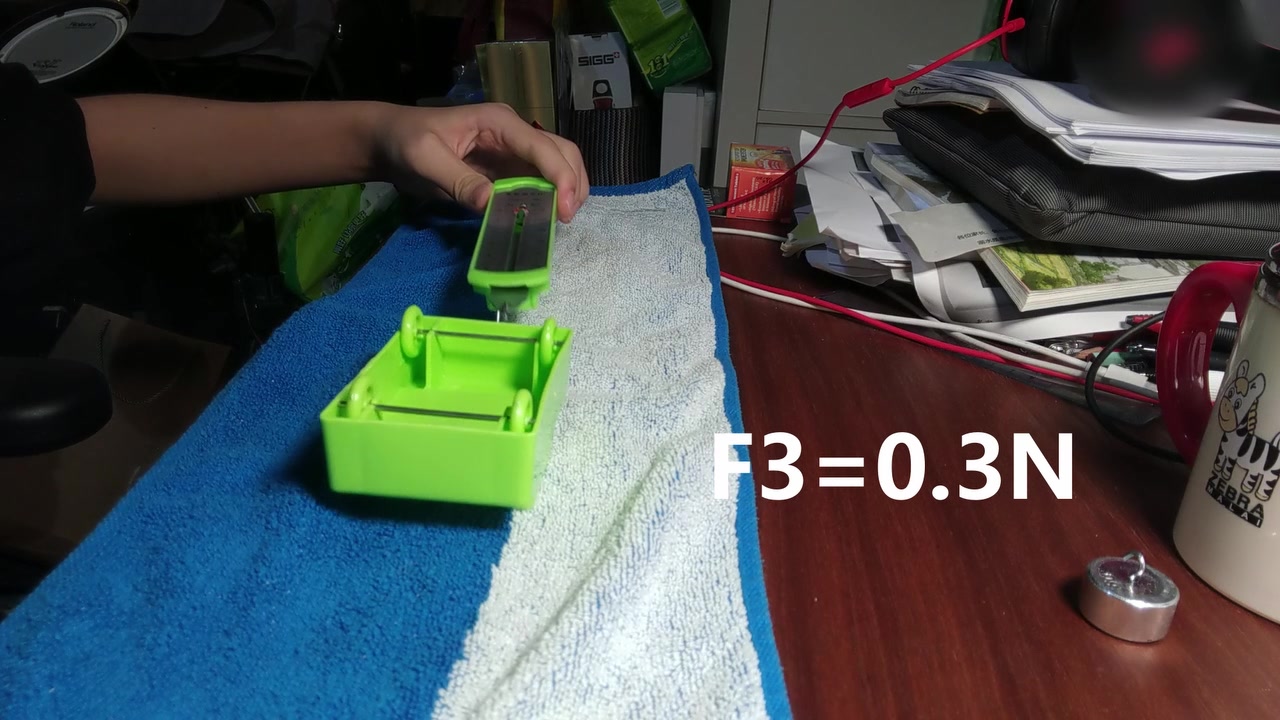 斜面物體靜摩擦力公式