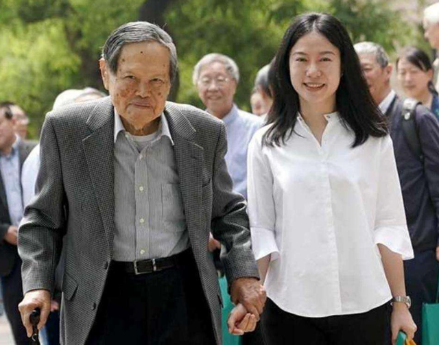 物理學家  楊振寧