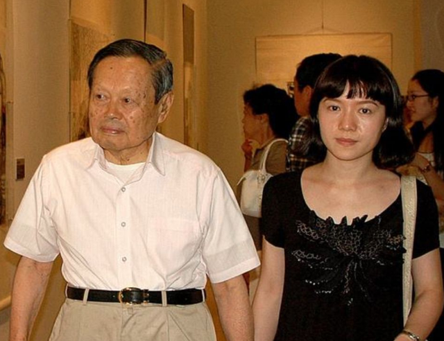 物理學家  楊振寧