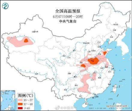 高考第一天！這些地方考生注意防暑降溫 防暑降溫措施有哪些