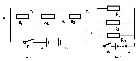 初中物理電學(xué)實(shí)驗(yàn)題