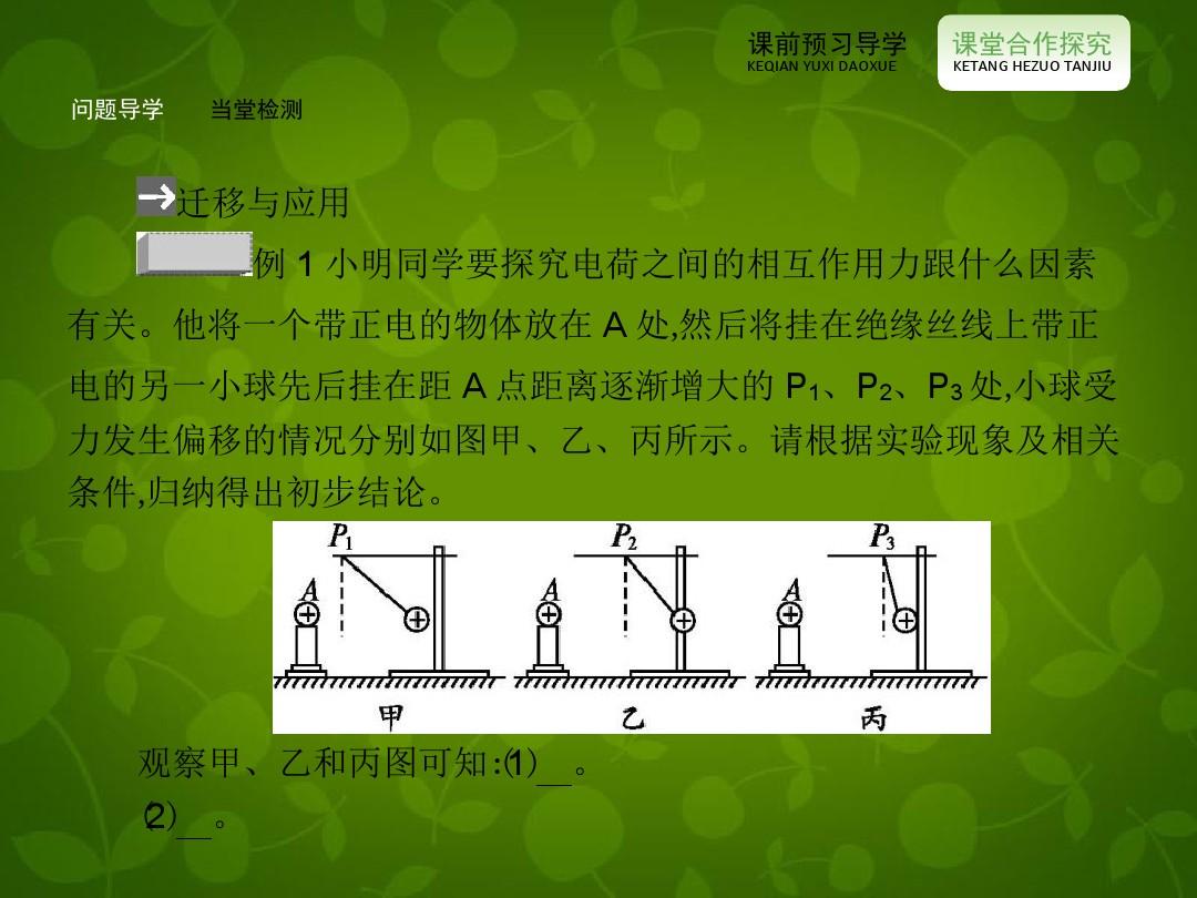 高中物理必修一試題
