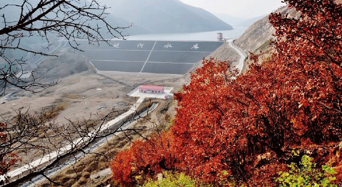 三峽水利樞紐工程