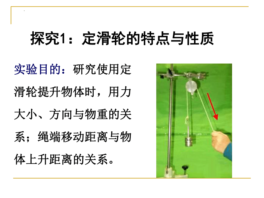 滑輪組