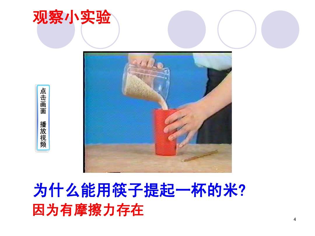 高中物理摩擦力課件