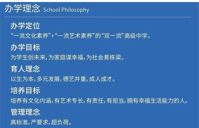 高考藝術特長生