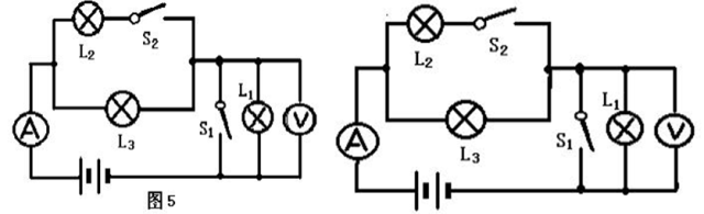 初中物理電阻練習題