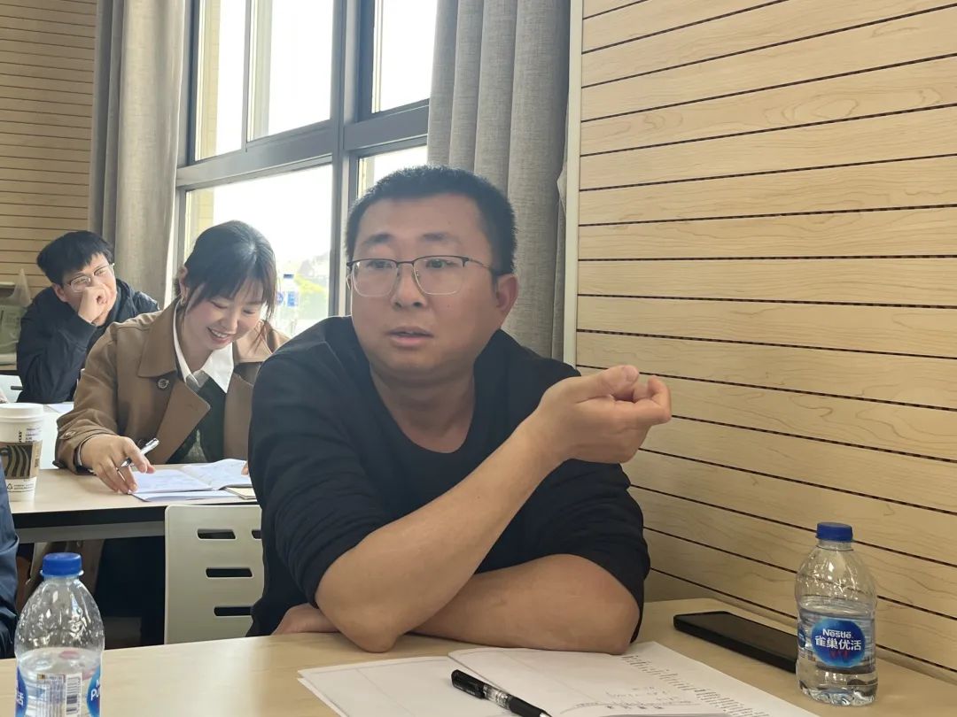 初中物理研修