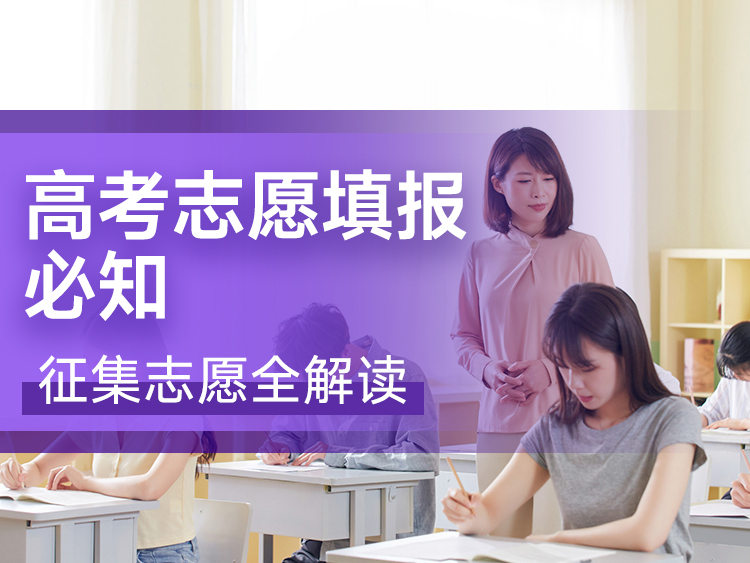 高考志愿填報助手