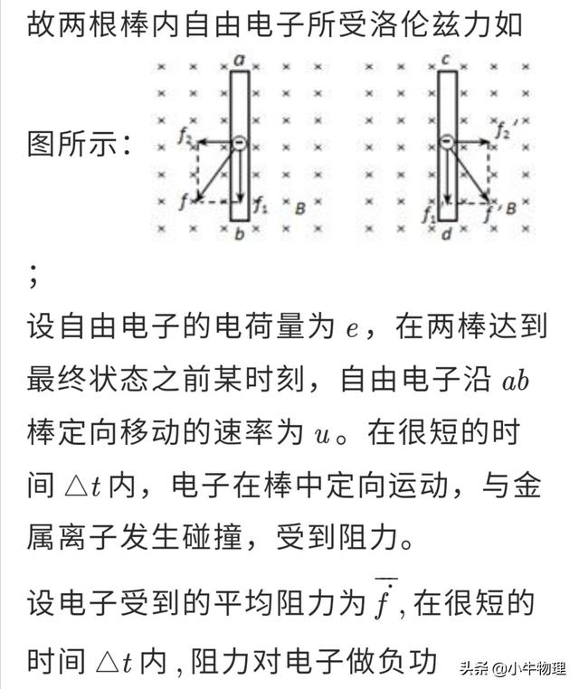 高中物理-類完全非彈性碰撞
