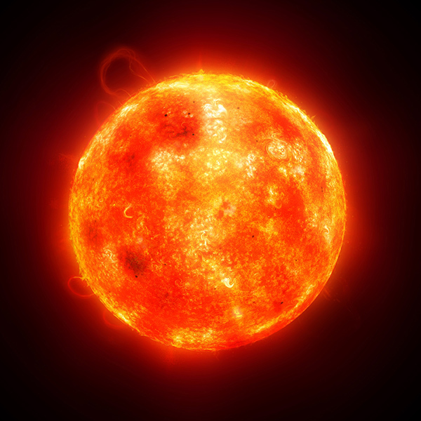 太陽光到地球的時間