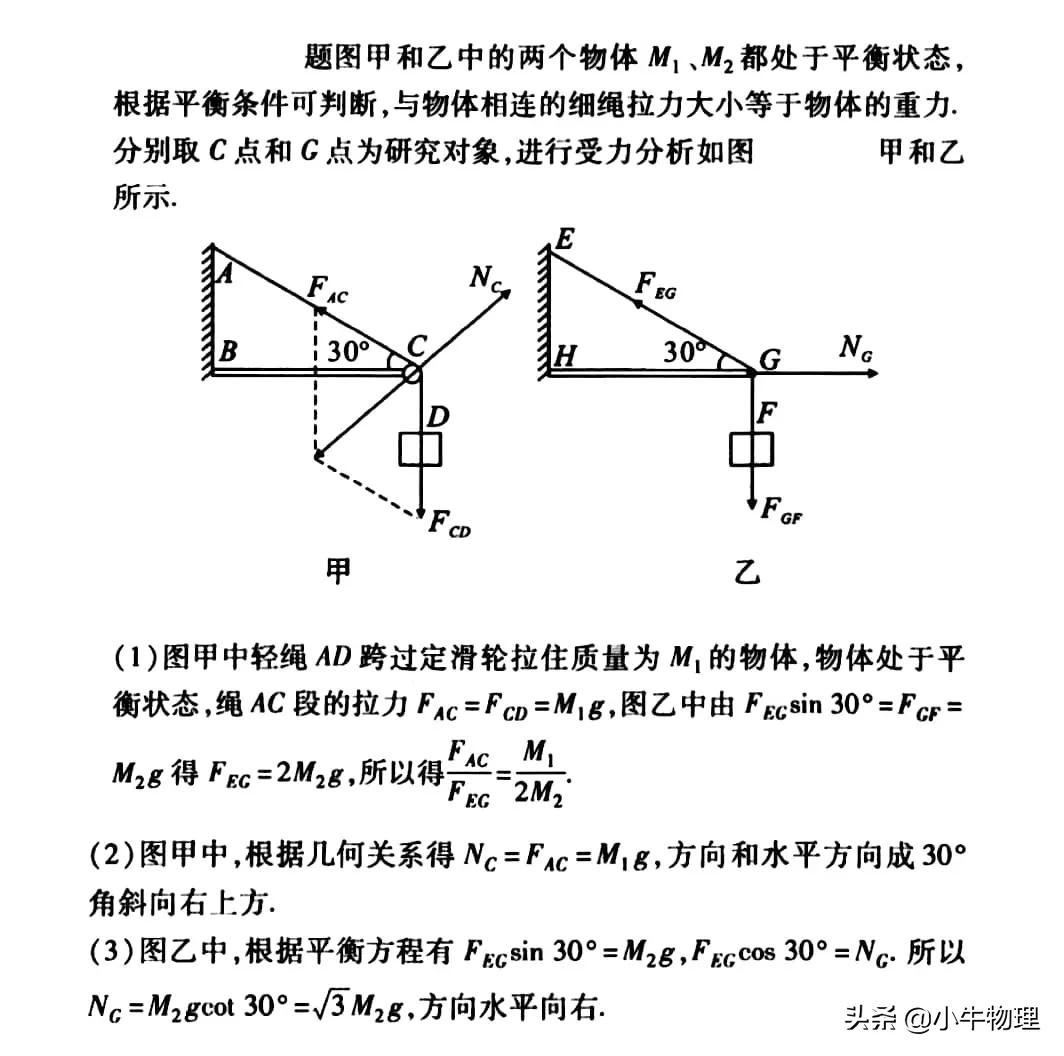 高中物理彈性繩