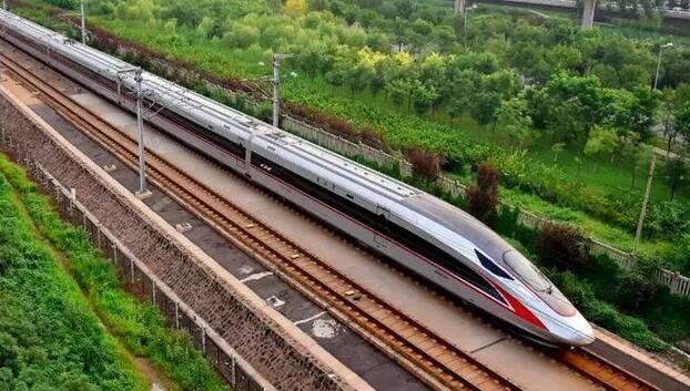 高速鐵路動車組制造與維護(hù)