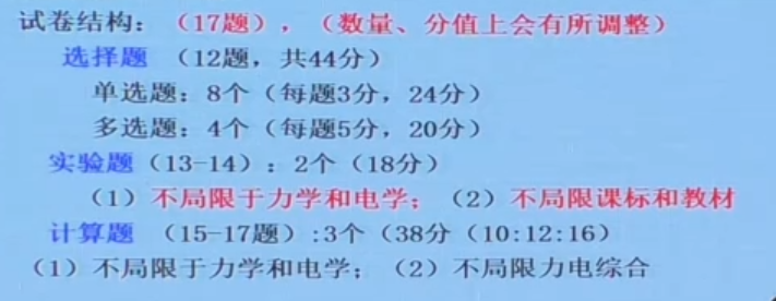 高中物理電學解題技巧