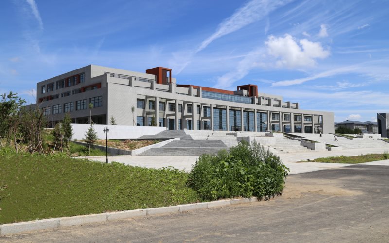 吉林鐵道職業技術學院